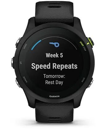 Тренер Garmin