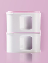 Ланч-бокс Xiaomi Kalar Lunch Box 460 ml Pink