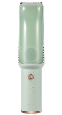 Машинка для стрижки детей Xiaomi Lusn Hair Trimmer Green L-DH006