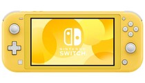 Игровая приставка Nintendo Switch Lite 32Gb Желтая