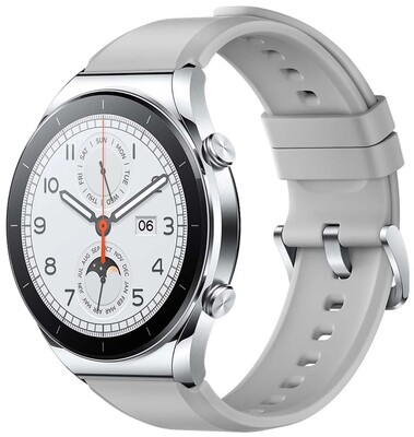 Часы Xiaomi Watch S1 White