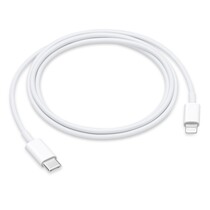 Кабель Apple USB Type-C - Lightning 1м A2249 Белый