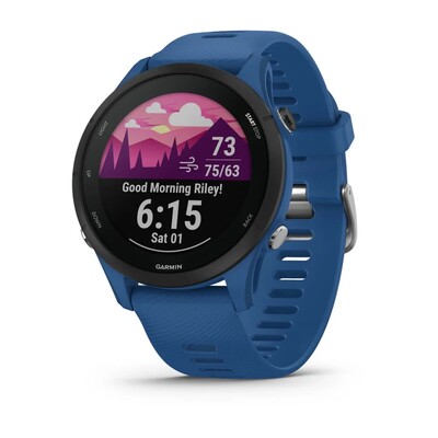 Часы Garmin Forerunner 255 Blue 010-02641-11