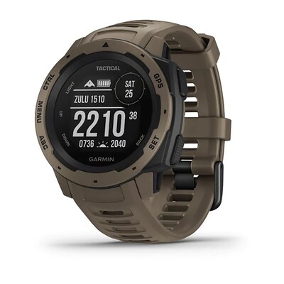 Часы Garmin Instinct Tactical Edition Coyote Tan 010-02064-71