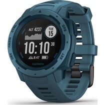 Часы Garmin Instinct Lakeside Blue 010-02064-04