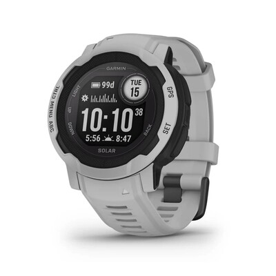 Часы Garmin Instinct 2 Solar Mist Gray 010-02627-01