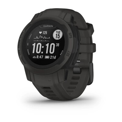 Часы Garmin Instinct 2S Solar Graphite 010-02564-00