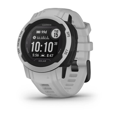 Часы Garmin Instinct 2S Solar Mist Gray 010-02564-01