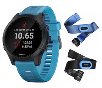 Часы Garmin Forerunner 945 HRM Wi-Fi NFC Blue 010-02063-10