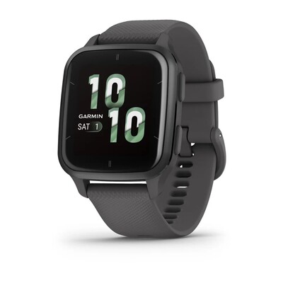 Часы Garmin Venu Sq 2 Shadow Gray 010-02701-10