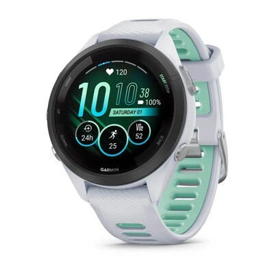 Часы Garmin Forerunner 265S White 010-02810-14