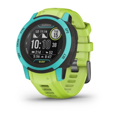 Часы Garmin Instinct 2S Surf Edition Waikiki 010-02563-02