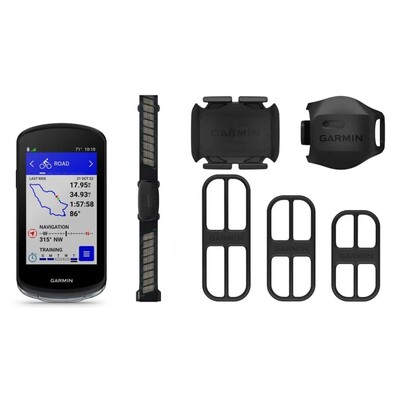 Велокомпьютер Garmin Edge 1040 Bundle 010-02503-11