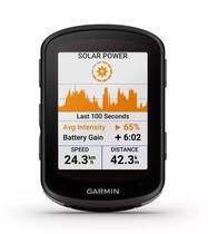 Велокомпьютер Garmin Edge 540 Solar 010-02694-21