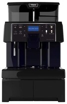 Кофемашина Saeco Aulika EVO Top High Speed Cappuccino Black