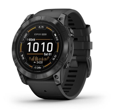 Часы Garmin epix Pro (Gen 2) Standard Edition 51 mm Slate Grey 010-02804-21