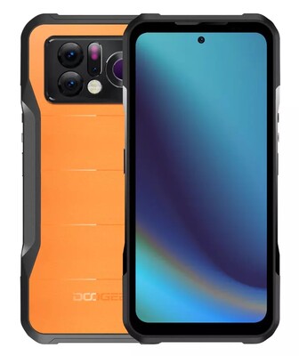 Смартфон Doogee V20 Pro 12/256Gb Orange - купить в интернет-магазине Electrogor.ru. Цены, характеристики и доставка в Краснодаре