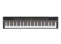 Цифровое пианино Yamaha P-125a Black