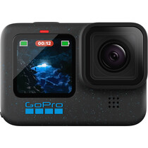 Экшн-камера GoPro HERO12 Black, 27.6МП, 5x4, 1720 мА·ч