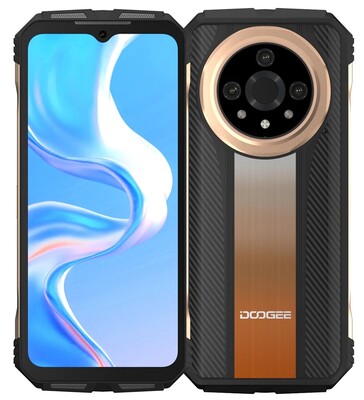 Смартфон Doogee V31GT 12/256Gb Золотистый Gold