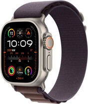 Часы Apple Watch Ultra 2 49 мм Titanium Case GPS + Cellular Indigo MREW3 Alpine Loop L
