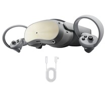 Шлем виртуальной реальности Pico 4 Pro 512Gb + кабель Oculus 5м