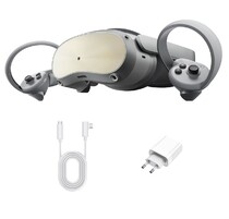 Шлем виртуальной реальности Pico 4 Pro 512Gb + кабель Oculus 5м + Зарядное устройство