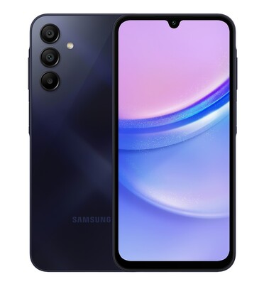 Смартфон Samsung Galaxy A15 6/128Gb Черный Black