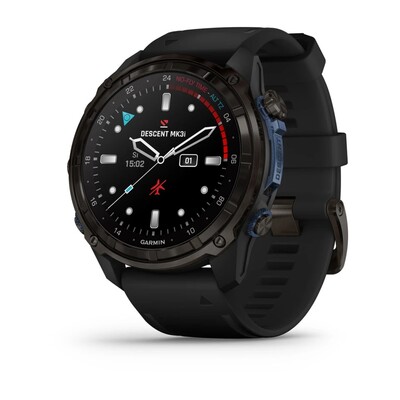 Часы Garmin Descent Mk3i 51мм Carbon Grey 010-02752-11