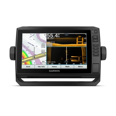 Картплоттер Garmin echoMAP UHD 93sv c датчиком GT56UHD 010-02523-01