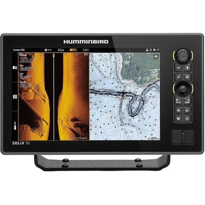 Эхолот Humminbird Solix 10 Chirp Mega SI+ G3