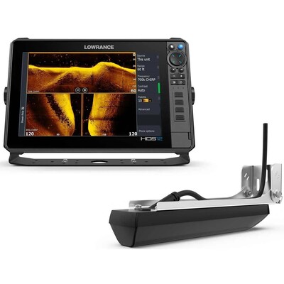 Эхолот Lowrance HDS Pro 12 Active Imaging HD 3-in-1 000-15988-001