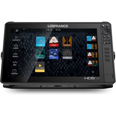 Эхолот Lowrance HDS 16 Live 000-14909-001