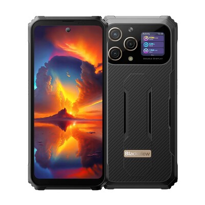 Смартфон Blackview BL8000 5G 12/512Gb Black Gold