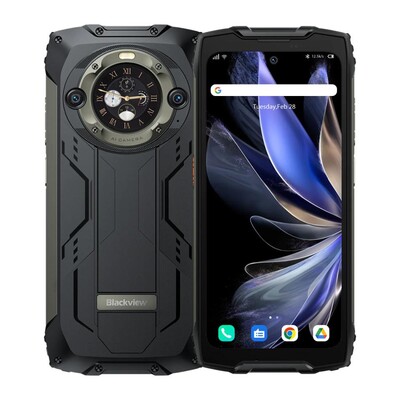 Смартфон Blackview BV9300 Pro 12/256Gb Black