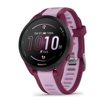 Часы Garmin Forerunner 165 Music Berry Lilac 010-02863-33