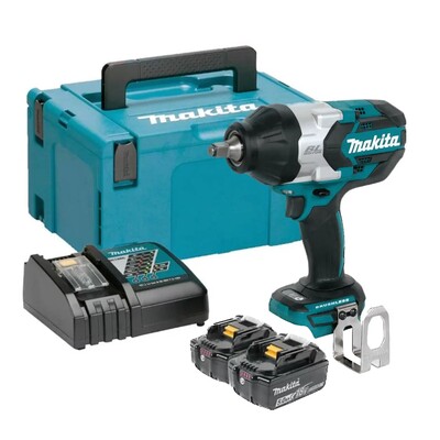 Аккумуляторный гайковерт Makita DTW1002RTJ