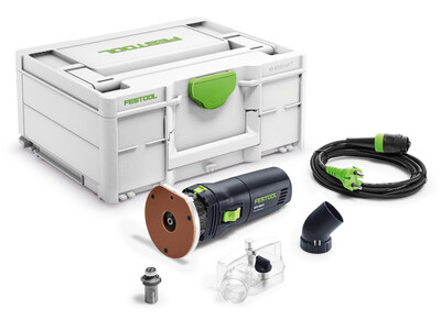 Кромочный фрезер Festool OFK 500 Q-Plus R3 576225