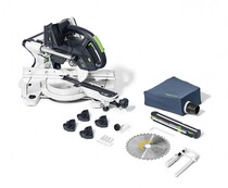 Аккумуляторная торцовочная пила Festool KSC 60 EB-Basic 576847 без аккумулятора