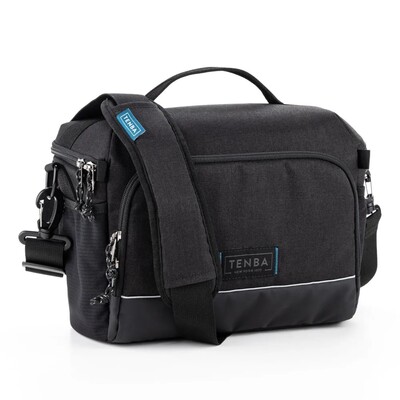 Сумка Tenba Skyline v2 Shoulder Bag 12 637-784 Черная