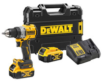 Аккумуляторная дрель-шуруповерт DeWalt DCD800P2T 5Ач