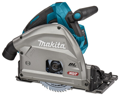 Аккумуляторная дисковая пила Makita XGT SP001GZ02 40V без аккумулятора