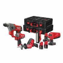 Набор электроинструмента Milwaukee M12 FPP4C-624P 4933492515