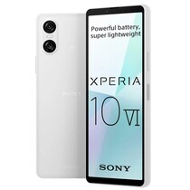 Смартфон Sony Xperia 10 VI 5G 8/128Gb Белый White