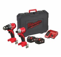 Набор электроинструмента Milwaukee M18 blcpp2A-402C 4933492827