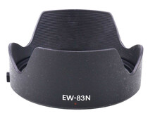 Бленда EW-83N для Canon RF 24-105mm f/4 L IS USM