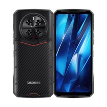 Смартфон Doogee DK10 12/512Gb Черный Black