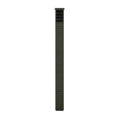 Ремешок Garmin UltraFit 22 mm Nylon Moss 010-13306-14