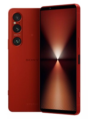 Смартфон Sony Xperia 1 VI 12/256Gb Красный Red