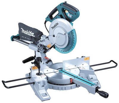 Торцовочная пила Makita LS1018LN